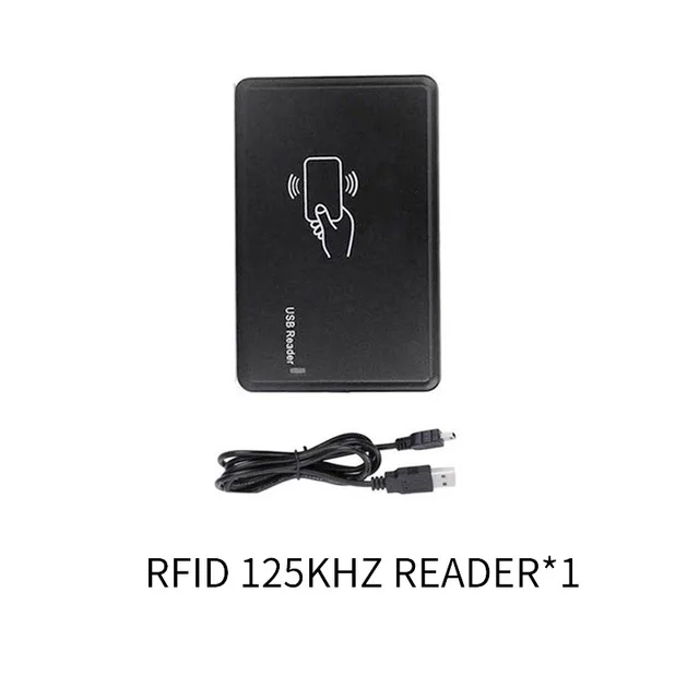 Устройство для чтения ID-карт RFID 125 кГц с USB-интерфейсом | Безопасность и защита