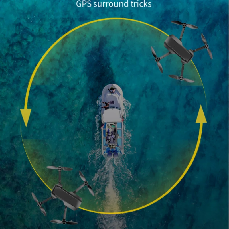 2020 новый s3 gps дрон 6k двойная камера