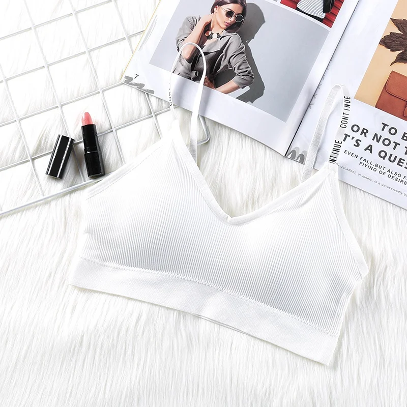 Бюстгальтер пуш ап бесшовный с надписью без косточек|Бюстгальтеры| |