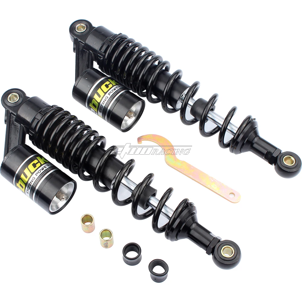 Задние воздушные амортизаторы 320 мм 1 пара подходят для скутера GY6