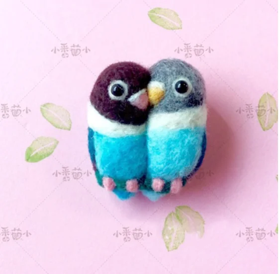 Шерстяной войлочный джаб свадебная заколка свадебный подарок шерстяная