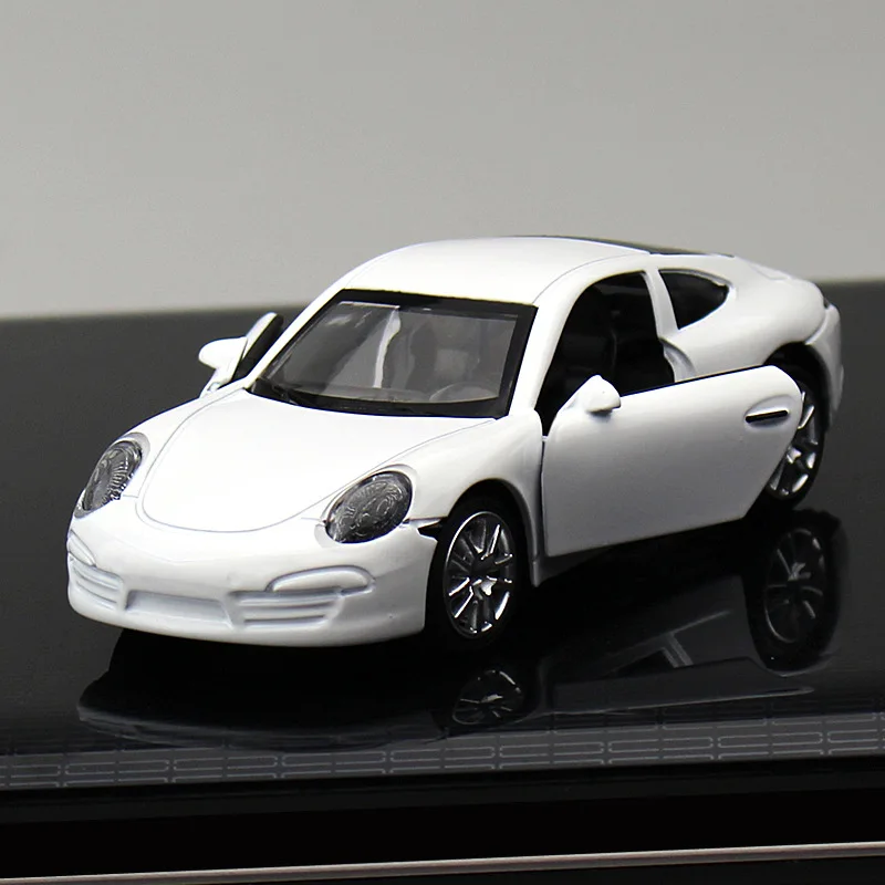 Новый сплав спортивный автомобиль 911 модель автомобиля мощность игрушечный