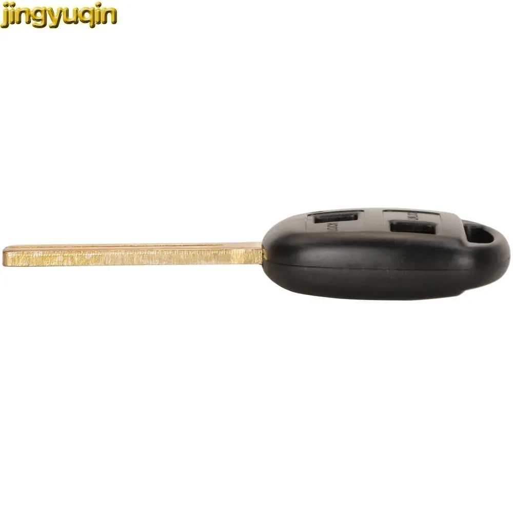 Чехол Jingyuqin для Lexus ES 250 300 GS LS 400 LX 450 470 SC 1989 2001 2/3 кнопки TOY40/TOY48 | Автомобили и