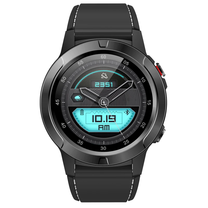 Мужские Смарт-часы North Edge GPS шагомер для бега спортивные пульсометр Bluetooth