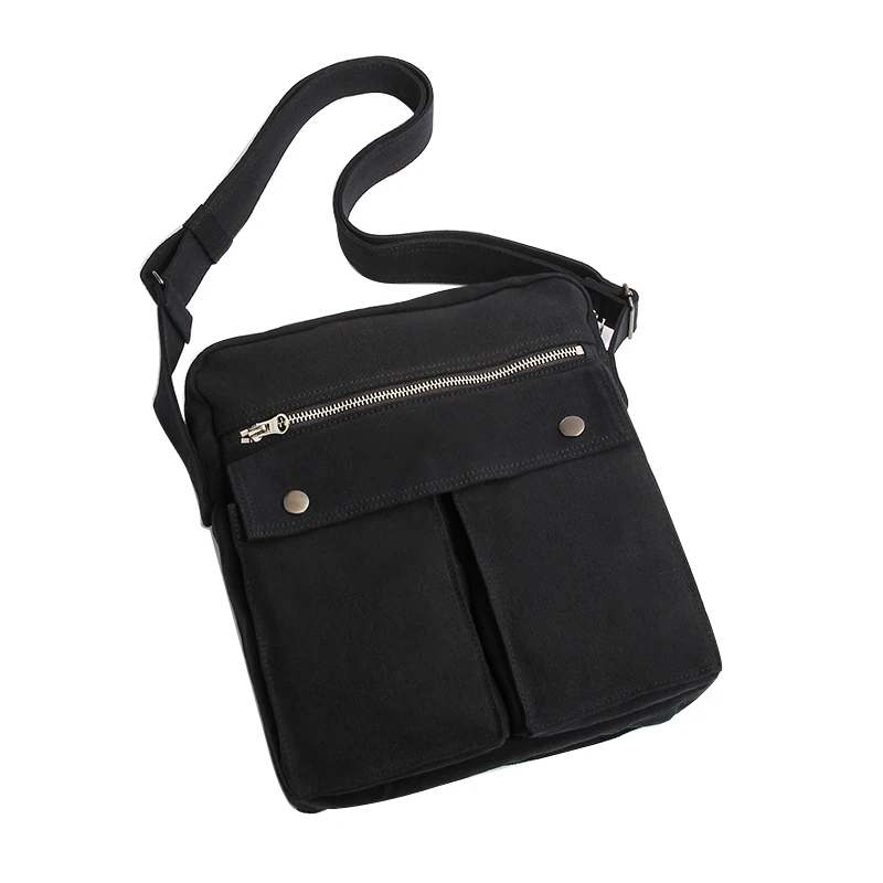 

Japanese Yoshida Brand Crossbody Bag Canvas City Boy Shoulder Bag Casual Office Boy Tote Bag Tokyo Design Men's Handbag