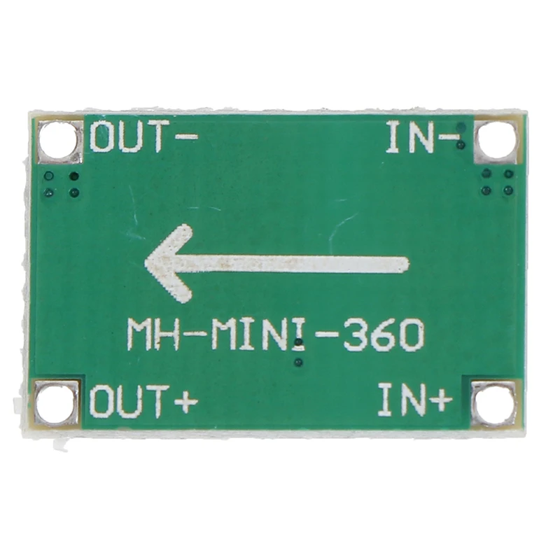 

4Pcs MP2307 MINI360 3A DC-DC Step Down Power Supply Converter Module