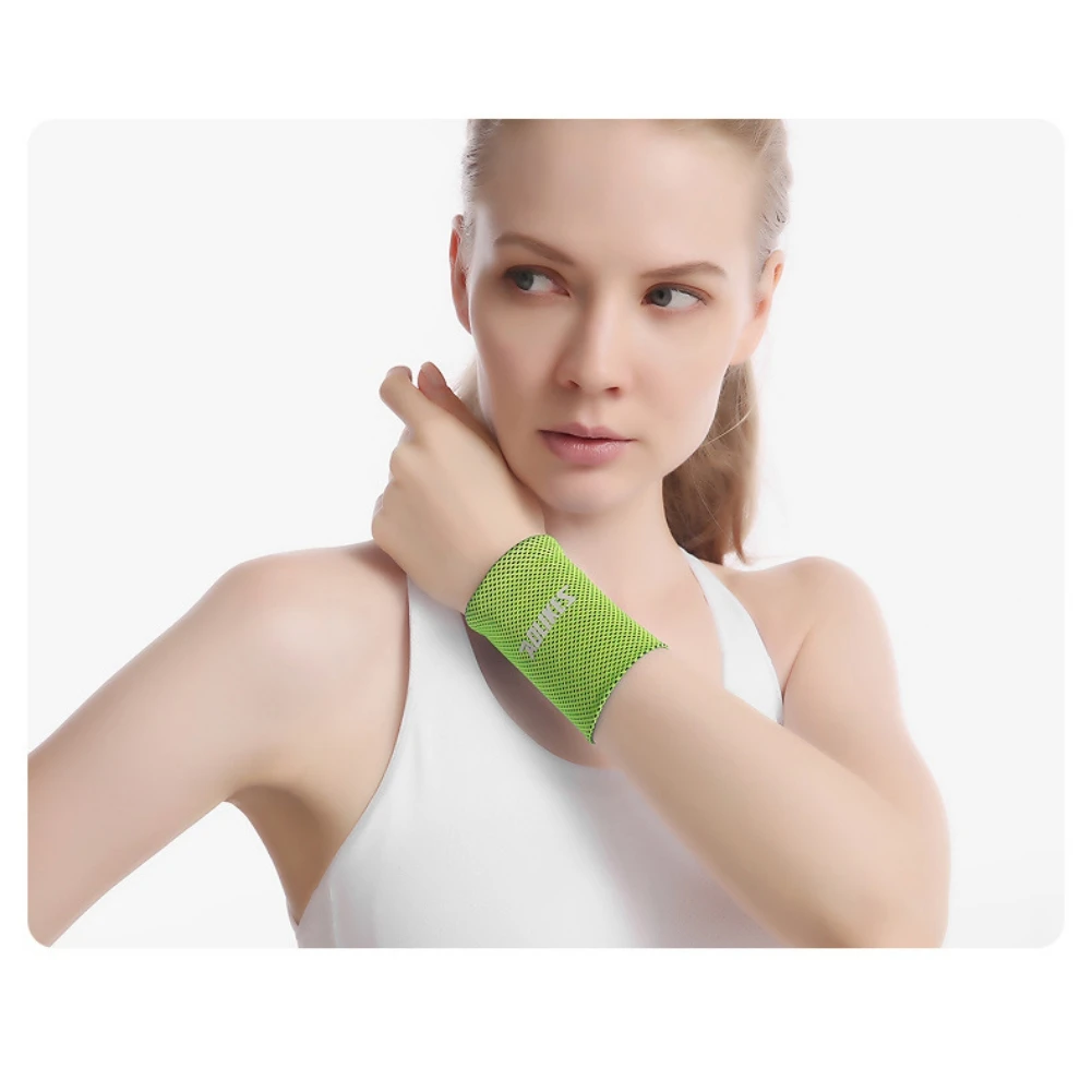 

1 шт., наручный браслет унисекс для тренировок и бадминтона