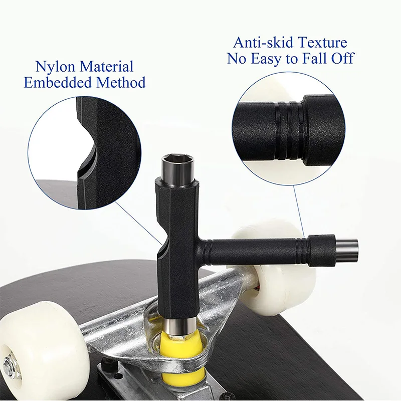 Инструмент все в одном с шестигранным ключом L-типа многофункциональный гаечный