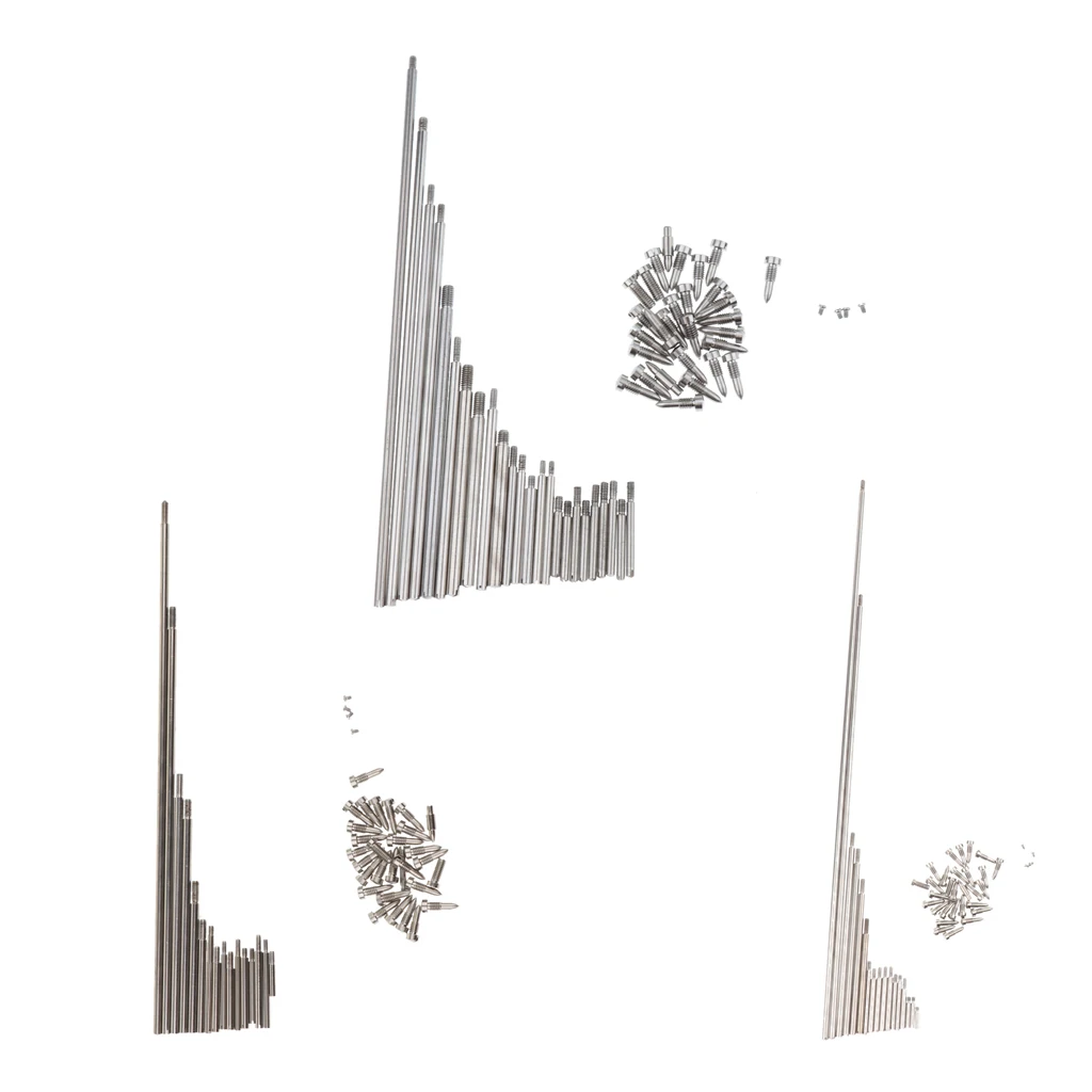 

1 Set Sax Saxophone Repair Parts Screws for Wind Instruments Lovers