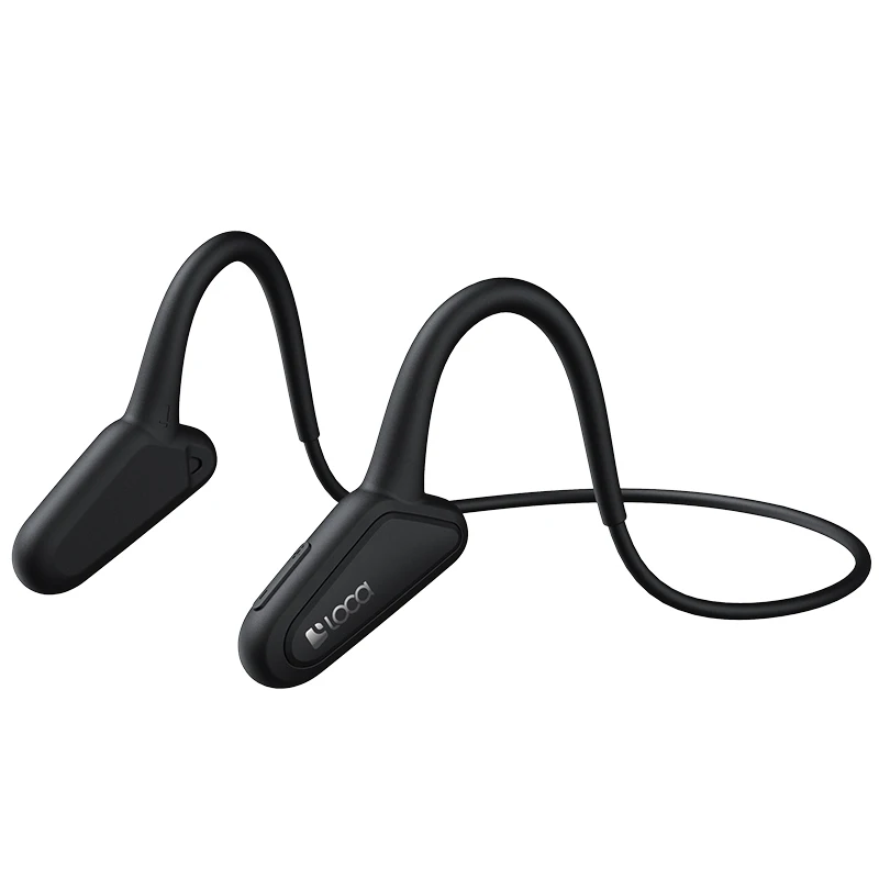

Z2 Bone Conduction Bluetooth Earphone Noise Canceling Wireless Headphone Sport Earbuds Stereo Hands-free Headset With Microphone