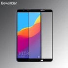 Стекло для Huawei Honor 7C Global Screen Protector для Huawei Y7 Prime 2018 закаленное стекло LND-TL30 пленка AUM-L41 Русская версия