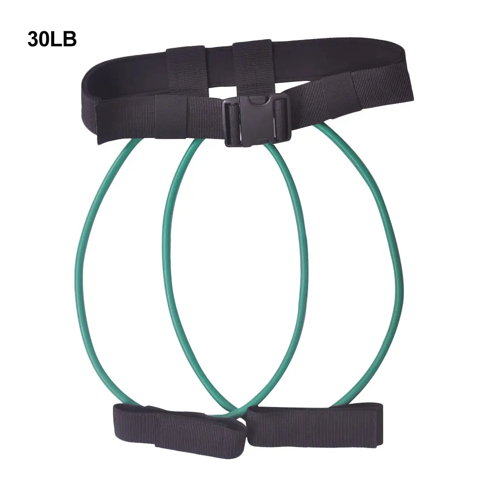 

Yoga Pull Band Stretching Belt Exercise Resistance Booty Band For Legs And Butt Natural tension elastic band elastic exercise