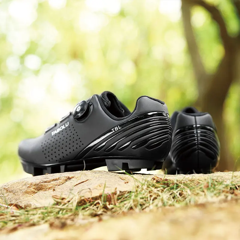 

New Cycling Shoes MTB Bicycle Sneakers Professional Outdoor Self-Locking Road Bike Sneakers SPD Sapatilha Ciclismo Biking Shoes