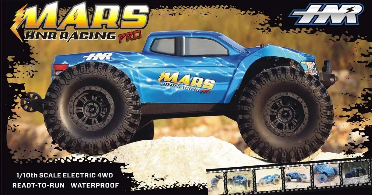 HNR H9801 Baja хобби, Радиоуправляемый грузовик 1/10 внедорожная тележка MAXS бесщеточный Электрический автомобиль 80A высокоскоростной пульт дистанционного управления автомобиля 70 км/ч