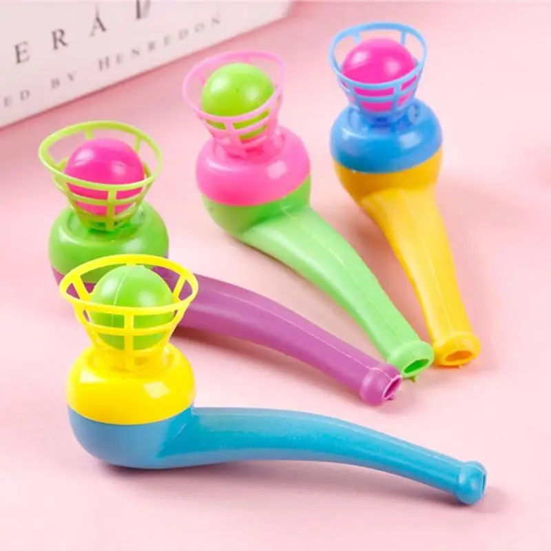 Горячая подвесная трубка игрушка ностальгия классика Тренировка мышц губ баланс