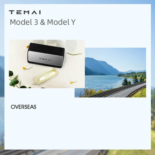 Автомобильный освежитель воздуха TEFUN выход из прибора ароматерапия ароматизатор