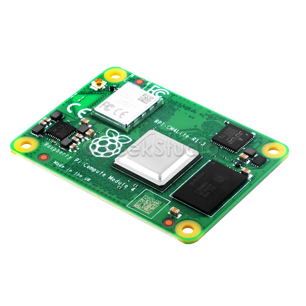 

Raspberry Pi Compute Module 4 CM4 4GB/8GB RAM CM 4 IO Board Wi-Fi&Bluetooth 5.0 4G KALI Ubuntu win10