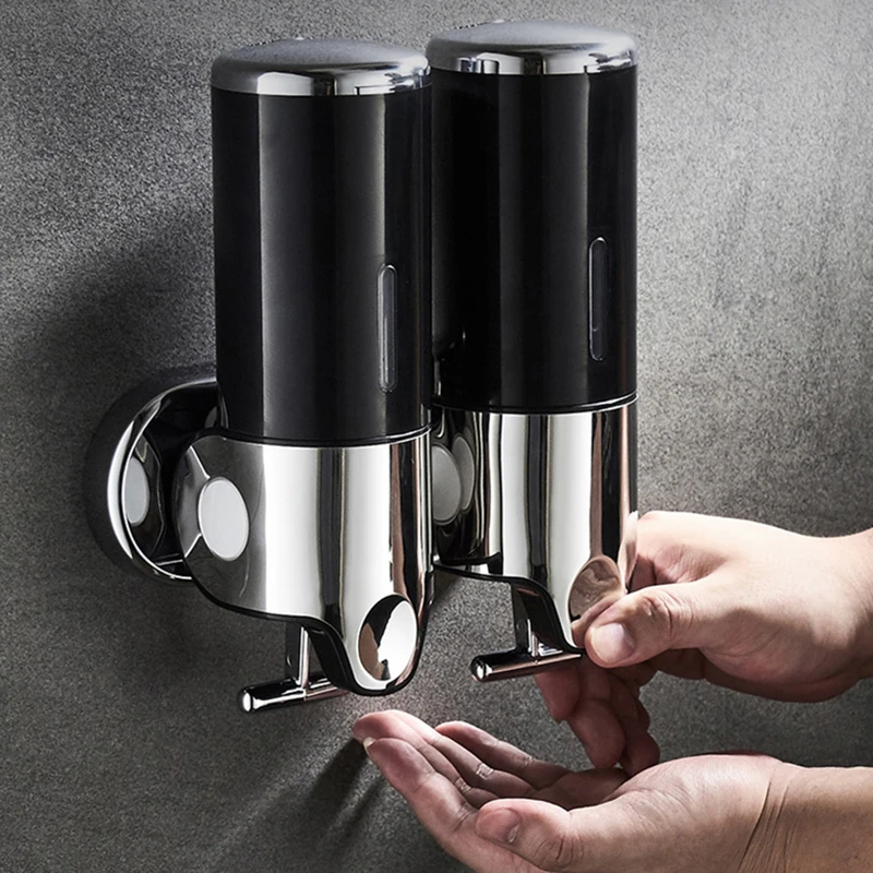 Дозатор мыла на тележке дозатор для ванной комнаты отеля настенный 1|Дозаторы