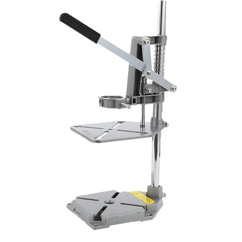 Двойное использование электрическая планка для дрели железная основа