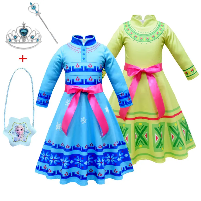 Новый сюрприз мультфильм аниме игрушка кукла для девочки платье сцены