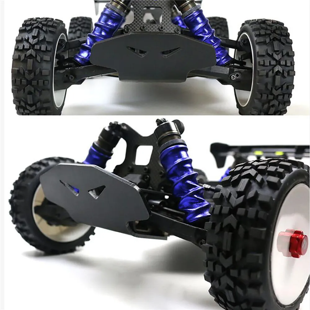 

Нейлоновая защитная накладка на передний бампер для TEKNO EB48 2,0 RC автомобильный бронированный защитный щит