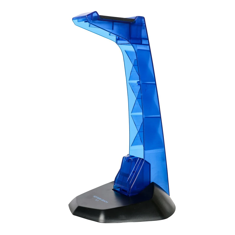 Вешалка для гарнитуры универсальная настольная подставка наушников игровые