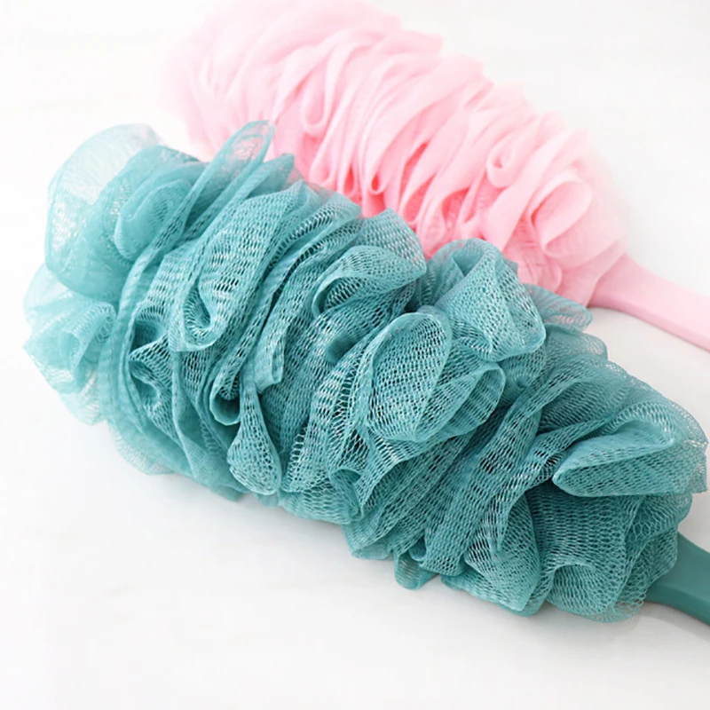 

Large Long Handle Bath Brush Shower Bath Rub Bath Bath Artifact Soft