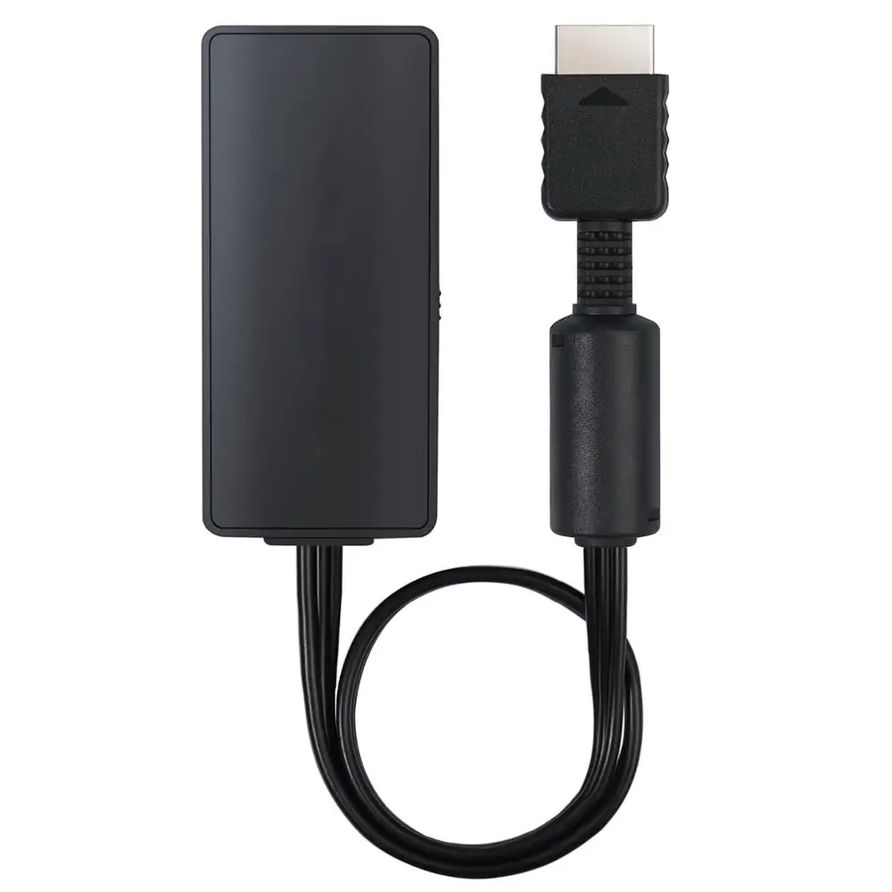 PROZOR для Playstation to HDMI совместимый адаптер конвертер HD Соединительный кабель PS2 PS1