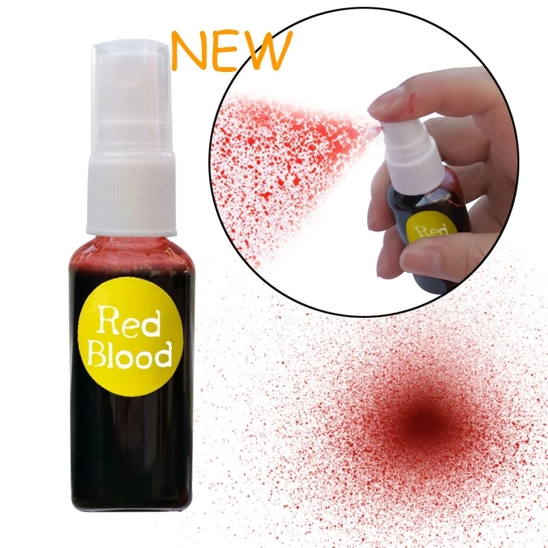 

Искусственный спрей для крови, 30 мл