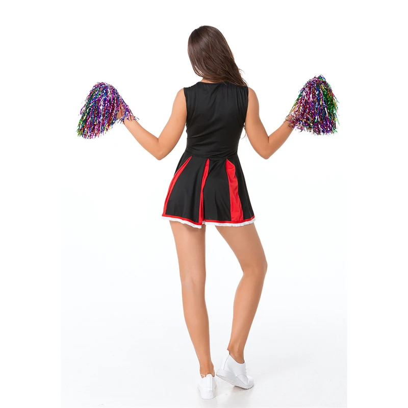 Женские костюмы для косплея болельщиков на Хэллоуин модель автомобиля футбол