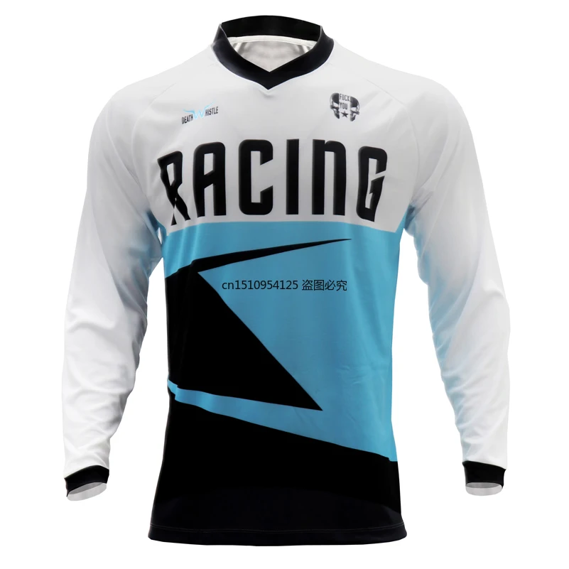 

Велосипедная майка для мотокросса, горная велосипедная рубашка, горная майка, Высококачественная профессиональная команда, одежда для гор...