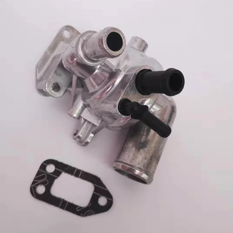 Термостат для Jeep Cherokee 2 8 л (5142601AA) 05142601AA 49012023F 05066806AA 5066806AA 1 шт.|thermostat cooling system|thermostat