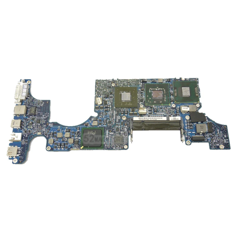 661-4959 для MacBook Pro A1229 2007 2 6 ГГц T7800 820-2132-A материнская плата системная полностью