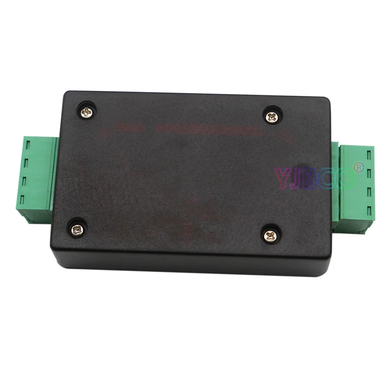 H801 DC5-24V RGBW WiFi светодиодный контроллер для светильник-лента 4CH * 4A Выход Бесплатная