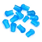 8x16 Торцевая заглушка, мм. Светодиодный неоновый светильник, морской светодиодный колпачок для DC12V DC24V DC5V AC220V AC110V неоновая лампа