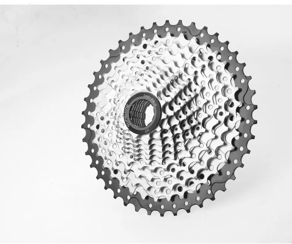 SUNSHINE MTB горный велосипед Freewheel 11 скоростей Кассетный Маховик 11-40T 11-42T совместимый для деталей SHIMANO M9000 M8000 NX GX