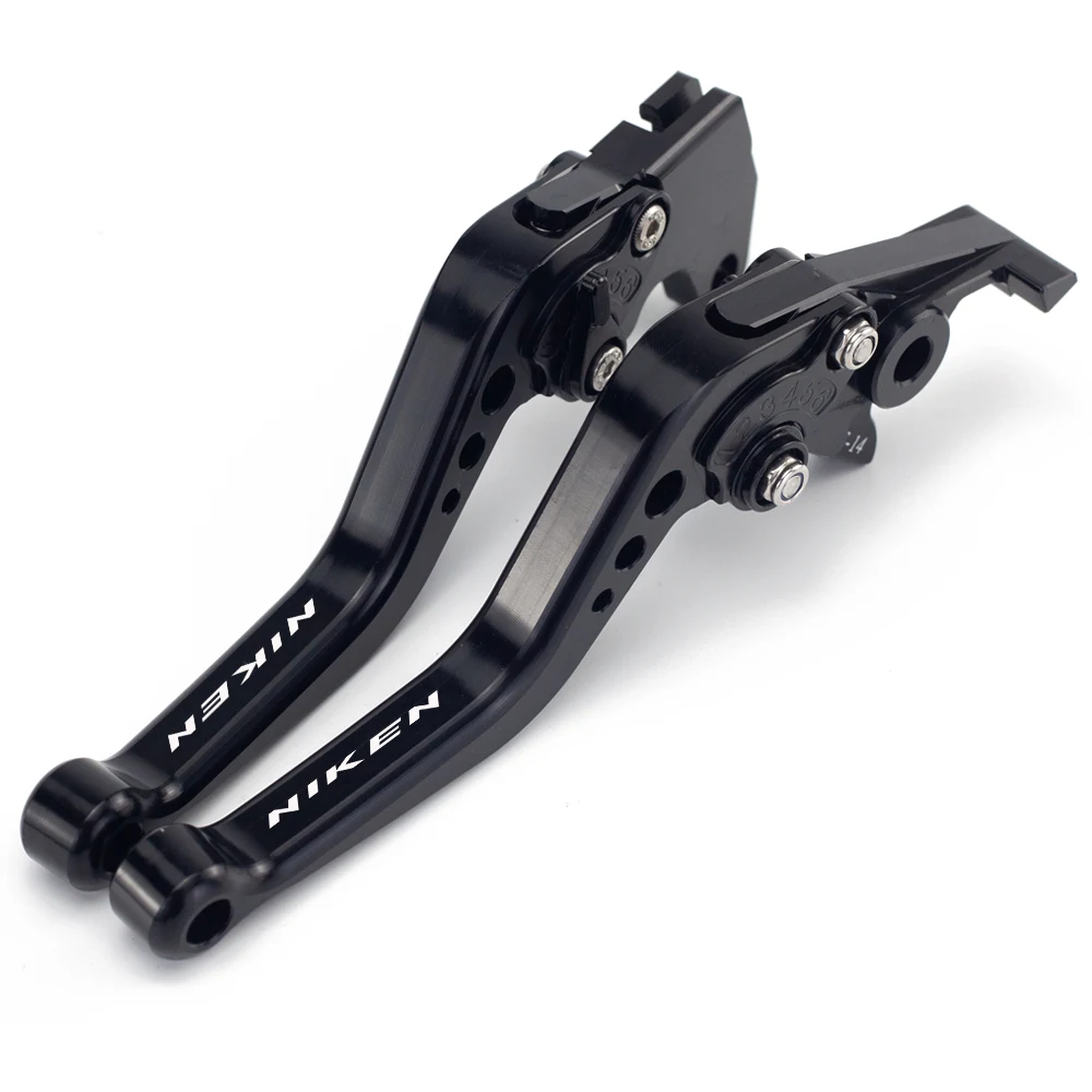 

Для Yamaha NIKEN /GT NIKENGT 2019 2020 CNC мотоциклетные регулируемые рычаги тормоза сцепления аксессуары для мотокросса логотип Niken