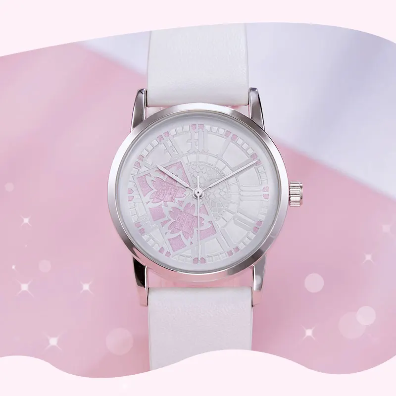 [Детектив Конан] Сакура Мужчины/wo мужчины аниме новые модные часы ролевая манга