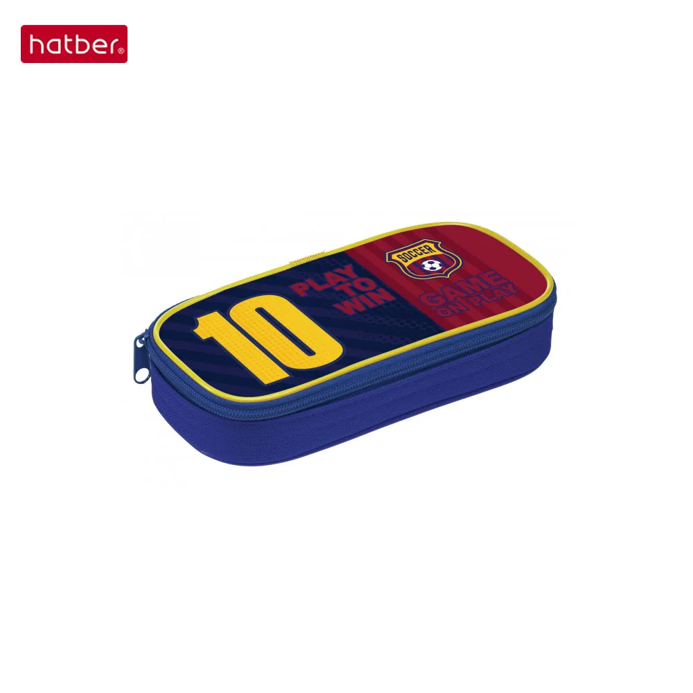 Пенал Hatber на молнии|Пеналы| |