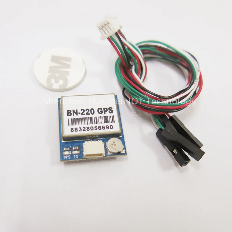 Устройство управления полетом GPS-модуль Beidou GLONASS небольшой размер F3 CC3D module BN220 |