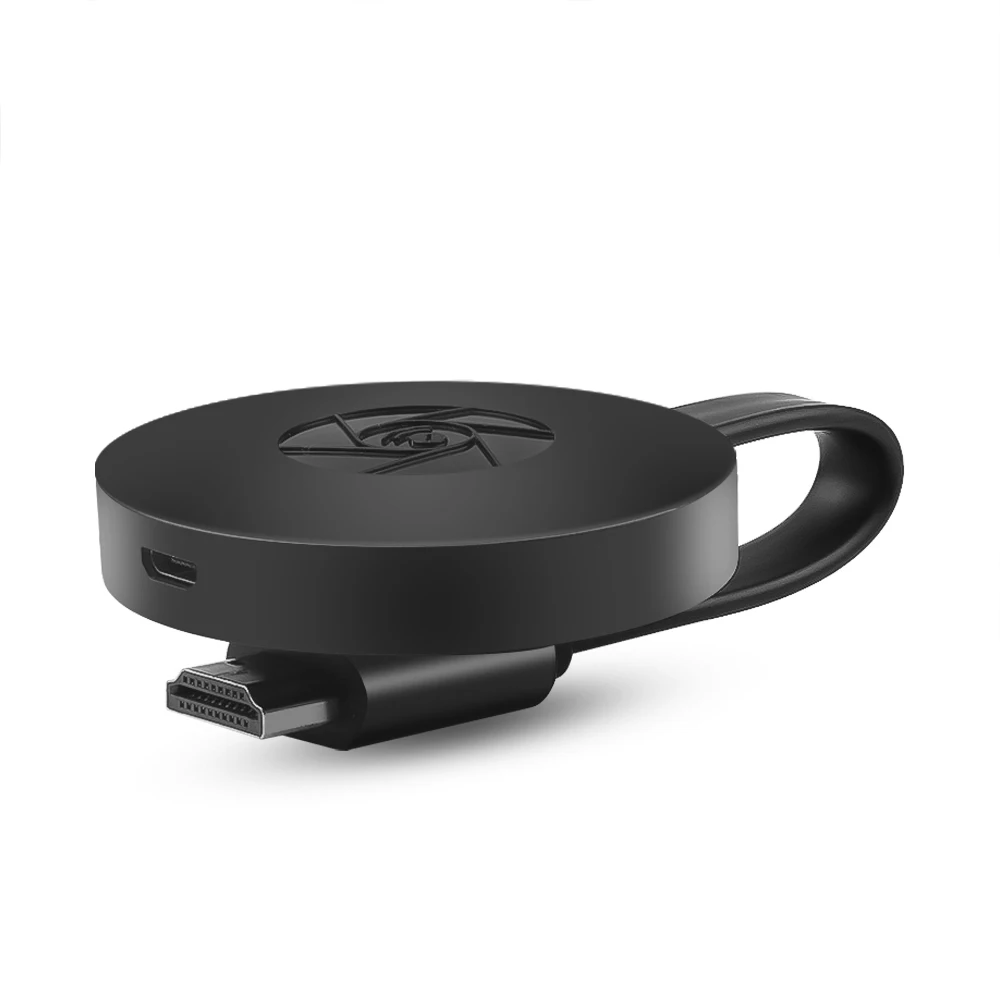 

For MiraScreen TV Stick Dongle Crome Cast HDMI-compatible WiFi Display Receiver for Google Chromecast 2 Mini PC Android TV