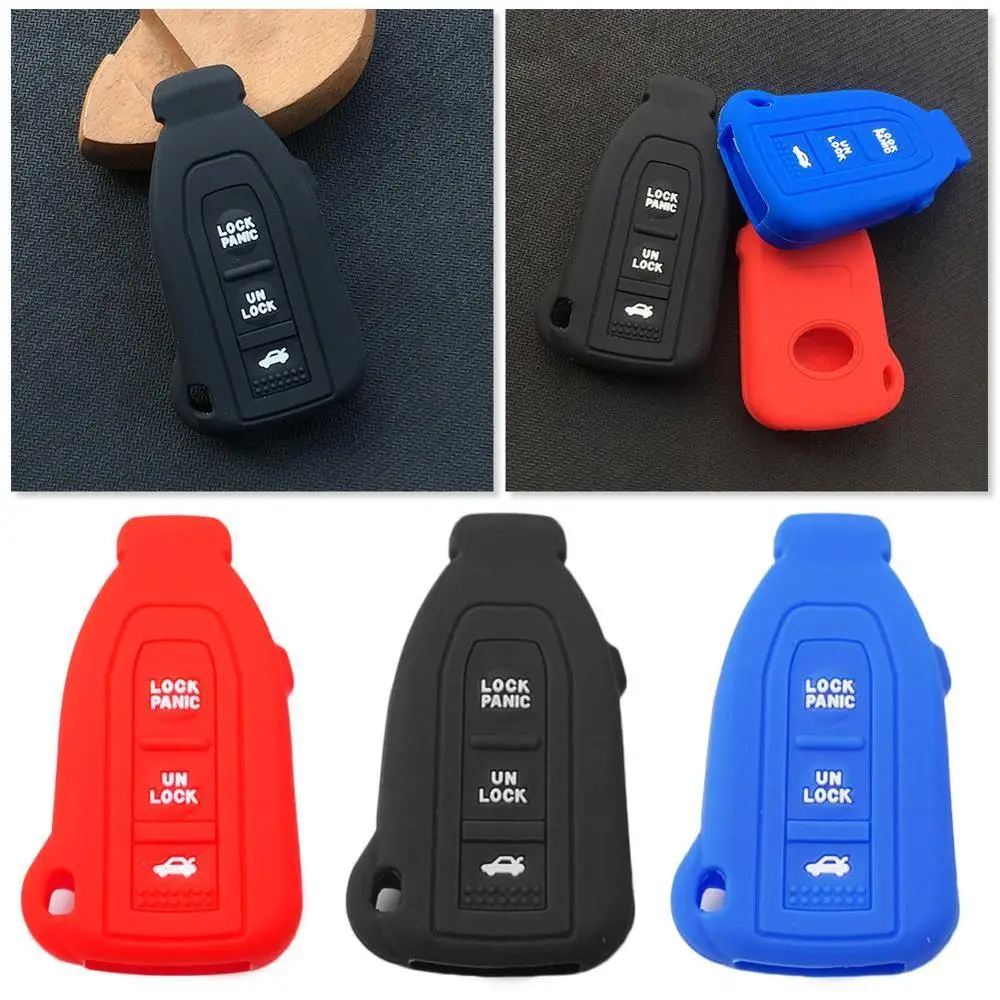 Силиконовый чехол для ключей Starline E90 E63 E91 E61 E95 E66 E60 ЖК-дисплей Двусторонняя