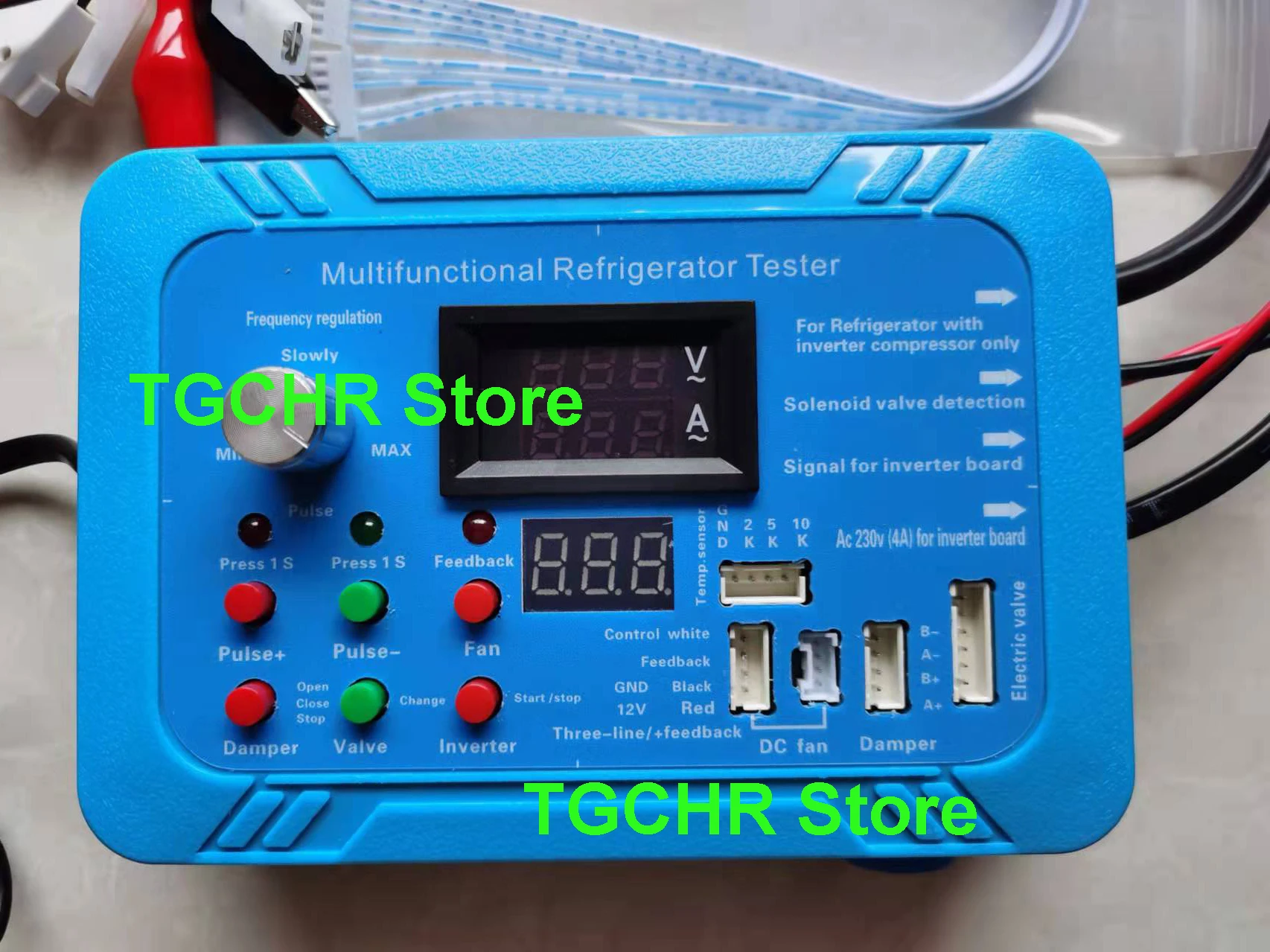 Тестер Для Проверки Инверторных Компрессоров Купить