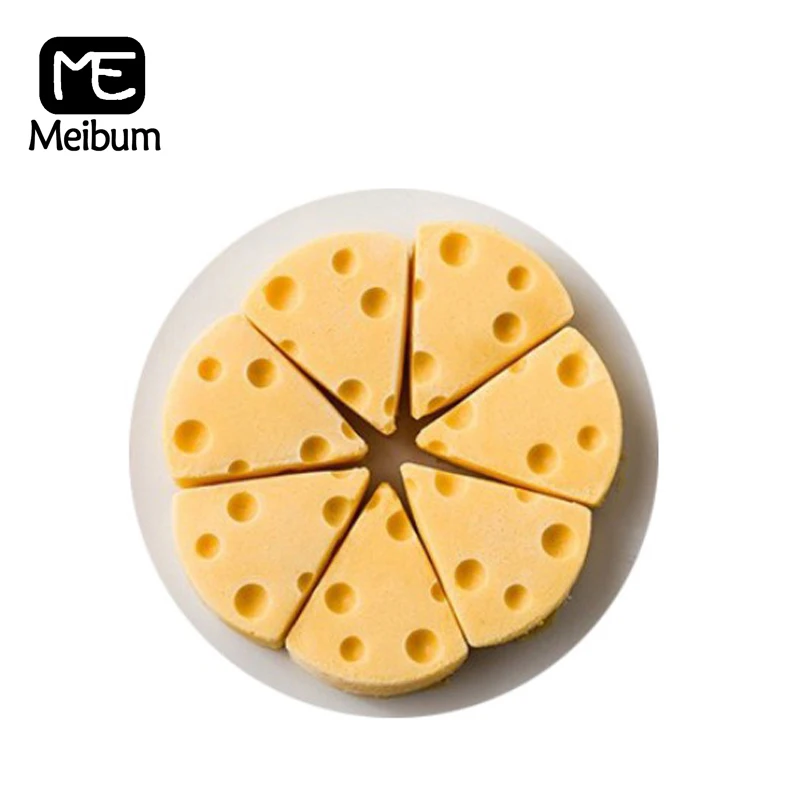 

6 видов форм для торта, десерт в форме сыра, силиконовая фотоформа, кухонные инструменты для украшения тортов, маффинов, кондитерских издели...