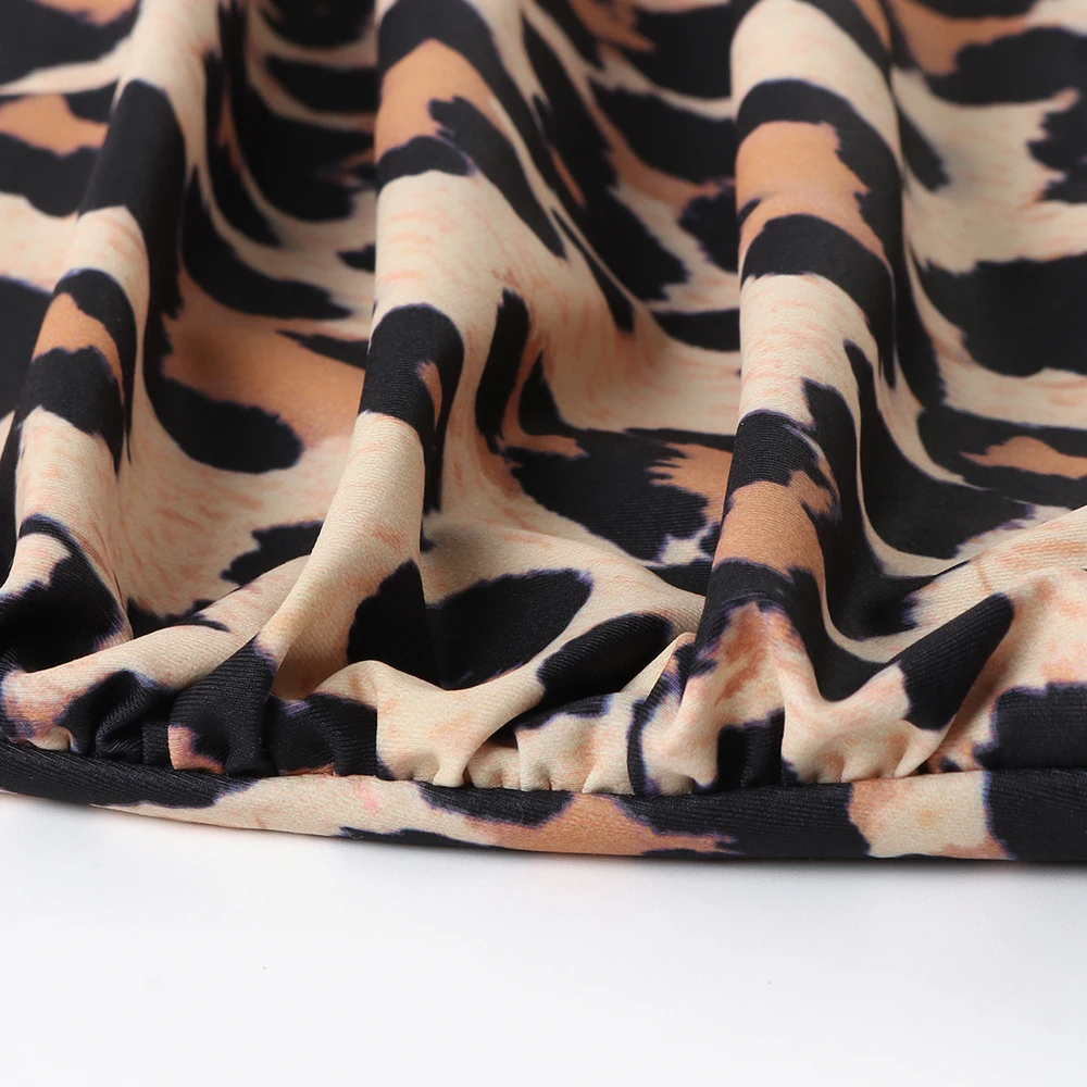 Женский купальник с оборками бикини высокой талией и цветочным принтом 2020 |