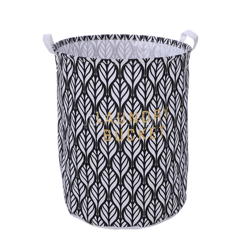 

Большая вместительная корзина для хранения, детские игрушки, органайзер, корзина для белья, складная корзина для грязной одежды, корзина дл...