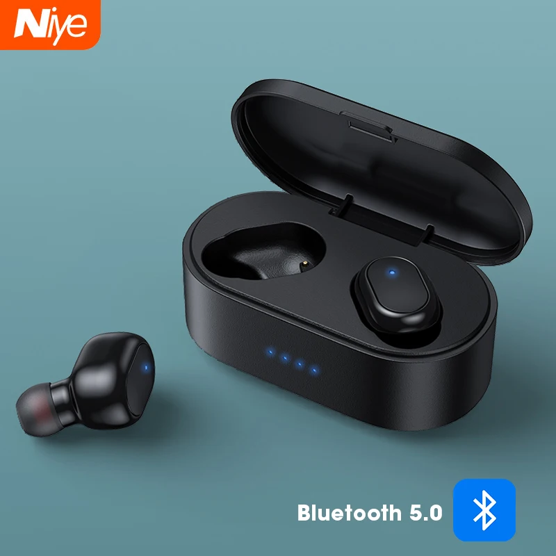 TWS Bluetooth-наушники для Xiaomi Redmi беспроводные наушники Bluetooth Hi-Fi наушники-вкладыши