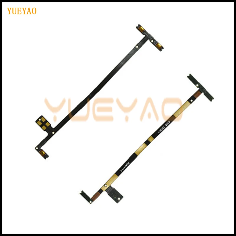 Гибкий кабель питания для Oneplus 3/3T гибкий и громкости Боковая кнопка включения