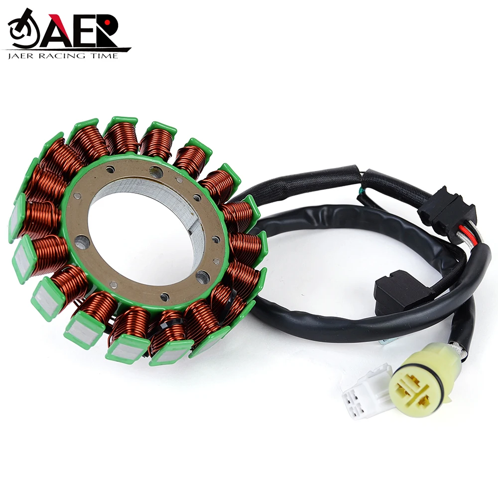 

Motorcycle Stator Coil For Yamaha YFM450 Grizzly 450 EPS 2011-2014 1CT-81410-00