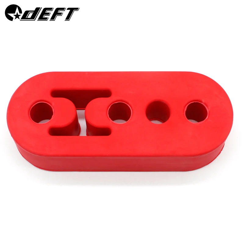 Универсальные автомобильные кронштейны для выхлопной трубы DEFT вешалка изолятор